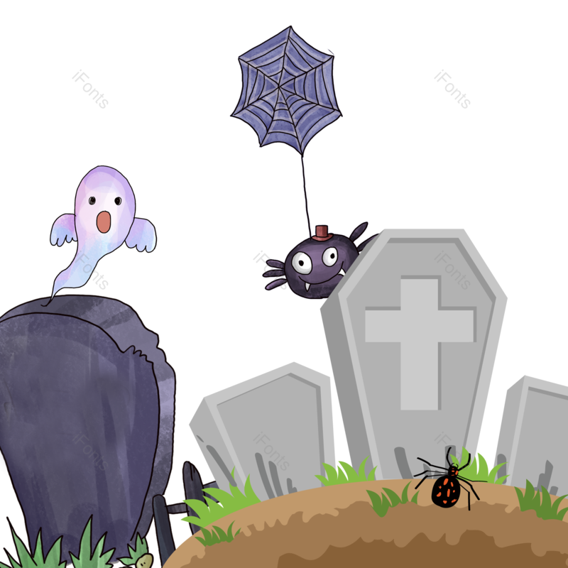 插画图片,元素,PNG,免抠素材